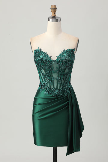 bodycon homecoming dress